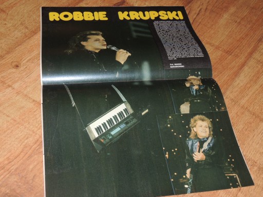 ЭКРАН 22/1987 О Шариф, Р Крупский, И Смяловский