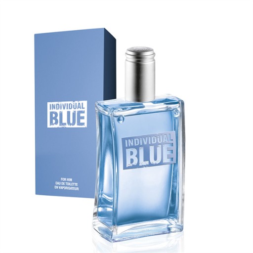 Туалетная вода INDIVIDUAL BLUE 100 мл AVON