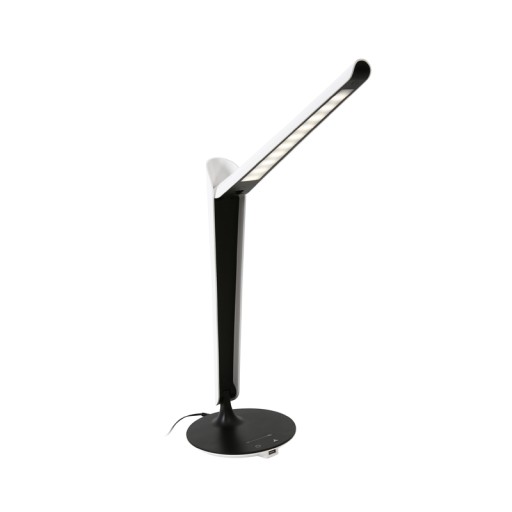 Lampka biurkowa led 8W na biurko z ładowarka USB