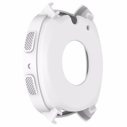 Белый силиконовый корпус для Samsung Gear Sport