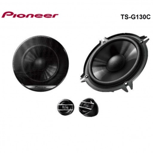 КОМПЛЕКТ Акустических систем PIONEER TS-G130C 250 Вт, 13 см