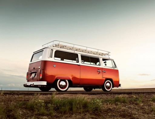 Чехол VW на педаль тормоза/сцепления VW Bus T2/T3