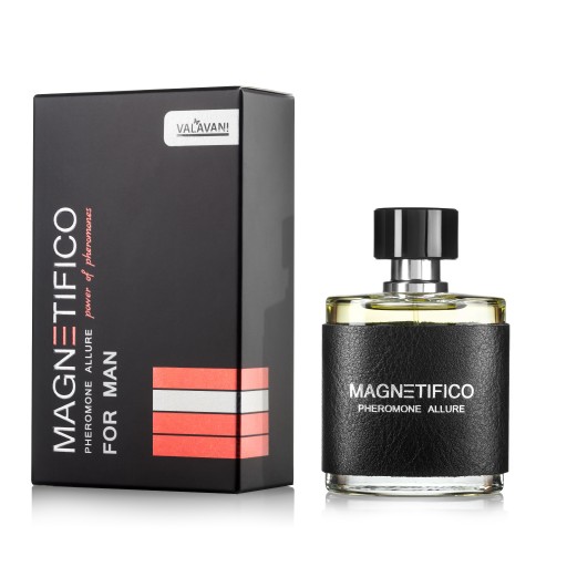 Духи с ароматными феромонами Magnetifico allure For Men 50 мл SHS