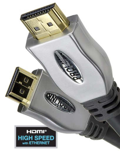 Кабель HDMI 1.4/2.0 Prolink TCV 9280: 1,2 м