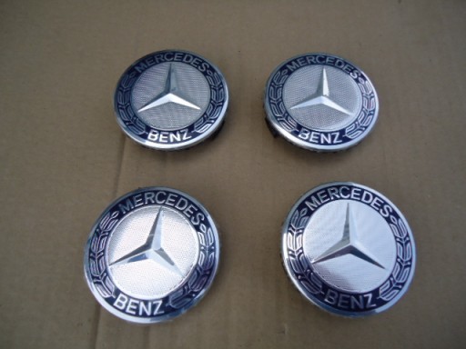 MERCEDES W213 W205 W253 ЛЕГКИЕ ДИСКИ R18 КРЫШКИ