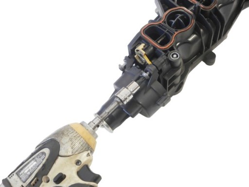 ZAŚLEPKA KOLEKTOR DOLOT DO BMW 3.5 4.0 N57 DIESEL