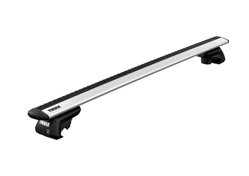 Базовый багажник на крышу Thule WINGBAR для Volkswagen VW TIGUAN II 2 2015-