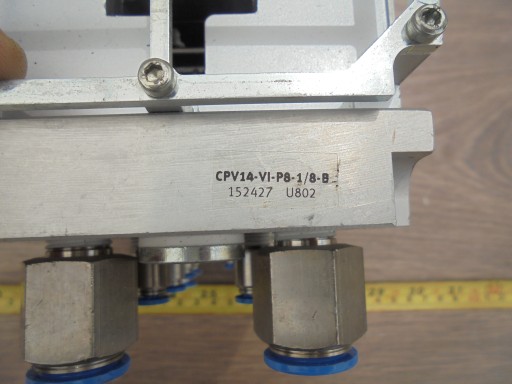 КЛАПАННЫЙ ОСТРОВ FESTO CPV14-GE-ASI-8E8A-ZM8