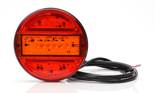 КОМБИНИРОВАННЫЙ ЗАДНИЙ ФОНАРЬ 12/24В LED WAŚ 744 W95