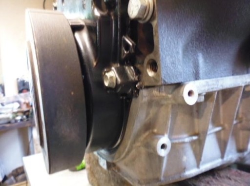 Silnik GM V6 4,3L (po 2010r.) do wózka widłowego