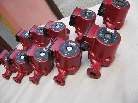 Циркуляционный насос GRUNDFOS 25-40 32-40 г гарантия