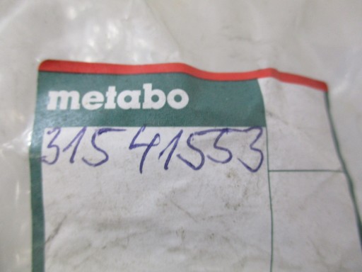 Крышка двигателя фрезы Metabo CS 1415