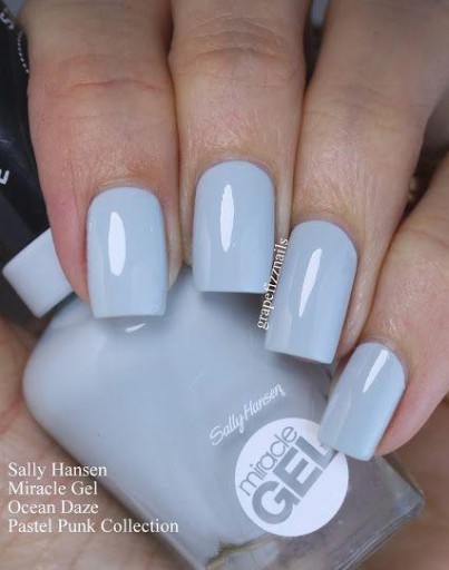 Гель-лак для ногтей Sally Hansen Miracle Ocean Daze 033