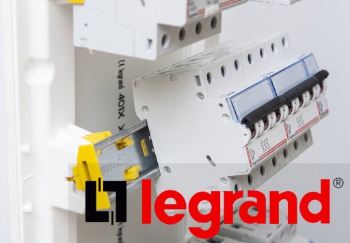 LEGRAND WYŁĄCZNIK RÓŻNICOWOPRĄDOWY TX3 2P 411559