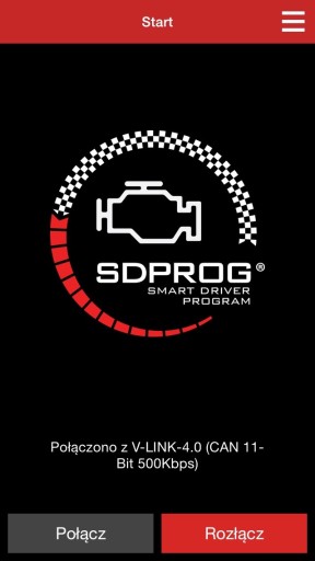 PL SDPROG + OBD2 ELM327 OBDII интерфейс OPEL FORD