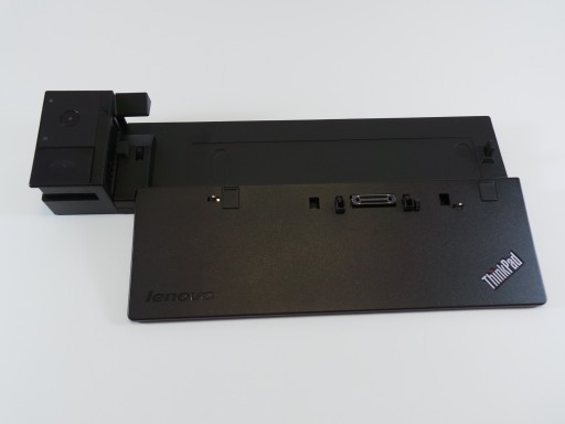 Lenovo ThinkPad Ultra Dock, stacja dokowania