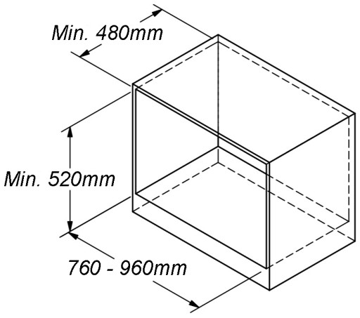 Багажная корзина Magic Corner PTJ017ER AMIX RIGHT