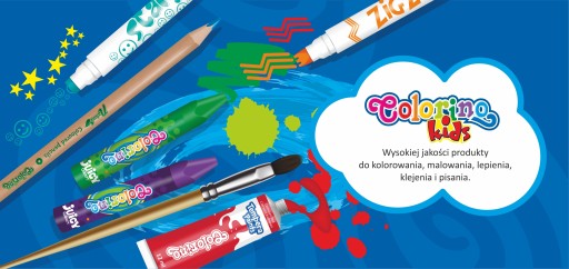 КАРАНДАШИ COLORINO 12/24 пастельных ЦВЕТА