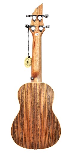 Ukulele sopranowe Flycat C50S z drzewa OVANGKOL