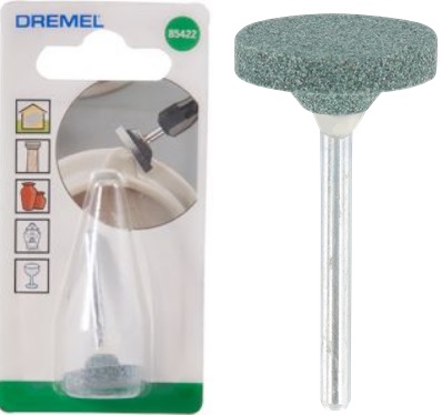 ШЛИФОВАЛЬНЫЙ КАМЕНЬ 19,8 ММ (85422) DREMEL