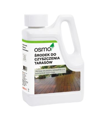 OSMO 8025 Środek do czyszczenia Tarasów 1L