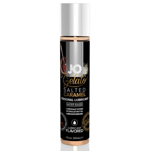 Ароматизированный увлажняющий гель-System JO SALTED CARAMEL 30ML