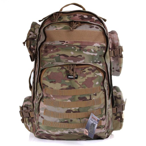 Тактический рюкзак Grizzly Mc Camo Texar 65L