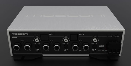 Процессор Mosconi DSP 6TO8 AEROSPACE V8