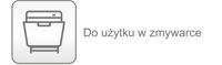 AKUKU Контейнер четырехкамерный для сухого молока