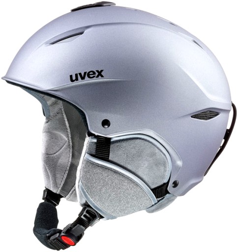 Kask narciarski UVEX PRIMO S 52-55cm strato met