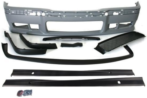 ПАКЕТ M KIT BMW 3 E36 РАМА БАМПЕРА M TECHNIK