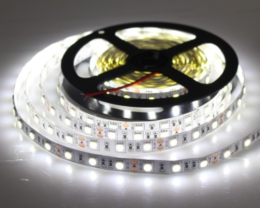 STRIP 300 LED 5050 SMD 5м теплая холодная ЧЕНСТОХОВА