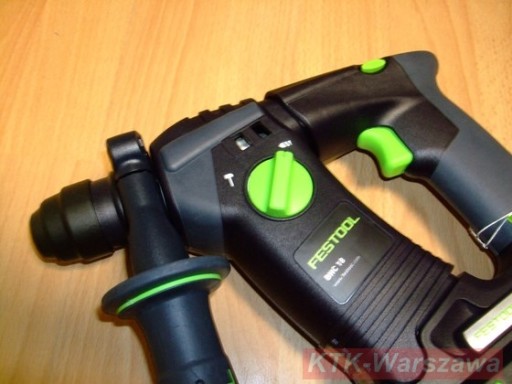 Ударная дрель AKU 18V FESTOOL BHC 18 Li-Basic