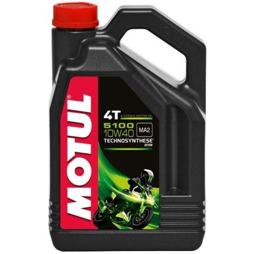 Шанс Motul 5100 10W40 Масло + Фильтр Hiflofiltro бесплатно