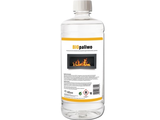 zestaw BIOPALIWO bioetanol 6L pojemnik aromatyzer 3 olejki do aromaterapii
