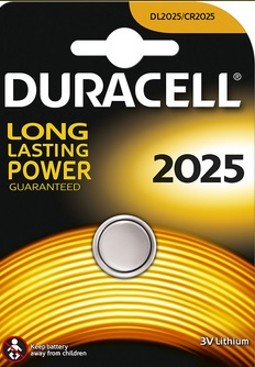 ОРИГИНАЛЬНЫЙ ЛИТИЙ DURACELL 2016 2025 2032 Варшава