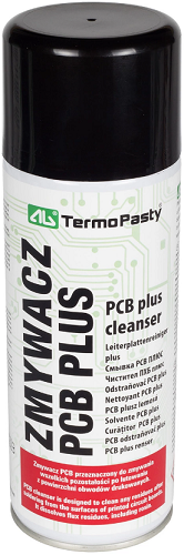 Zmywacz PCB PLUS 400ml AG TermoPasty_______AGT-238