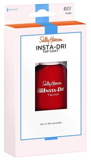 Sally Hansen Insta Dri Сушилка для лака для ногтей 60-х годов, НОВИНКА