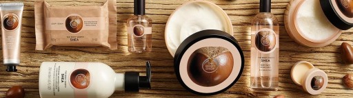 THE BODY SHOP КРЕМ ДЛЯ РУК ШИ 30мл