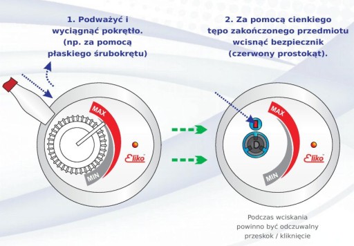 Нагреватель 9,0 кВт, разъем 6/4 дюйма для буфера ACCESSORY