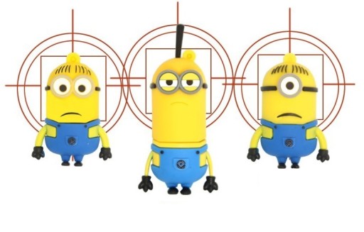 НАКОПИТЕЛЬ MINIONS KEVIN BAJKA FANTASY 32 ГБ USB