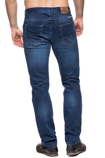 SPODNIE MĘSKIE STANLEY JEANS 400/204 - 108cm/L34