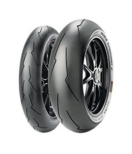 PIRELLI DIABLO SUPERCORSA V2 SC-2 120/70ZR17 2020