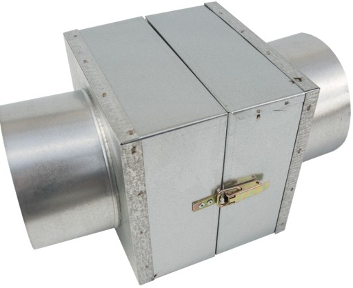 Filtr kasetowy fi 150 DGP turbina kominek wkład