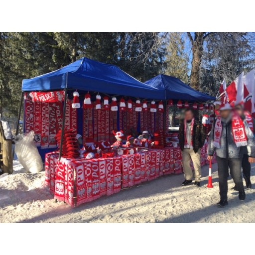 NAMIOT TYTAN 2x3 ZIELONY pawilon handlowy ogród