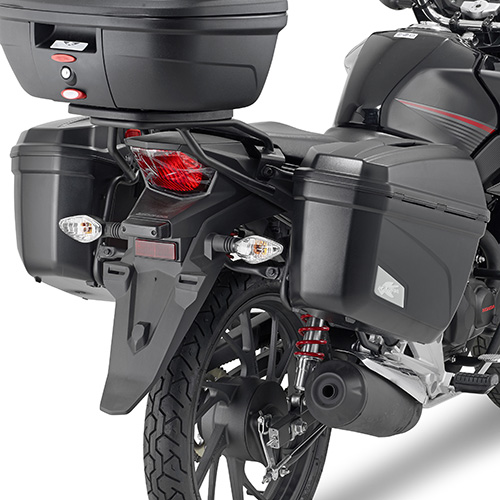 Honda CB 125 F CBF 2015-18 комплект боковых кофров