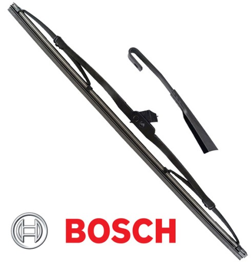 ПЕРЕДНИЕ ДВОРНИКИ CITROEN C3 I 2002-2009 BOSCH ECO