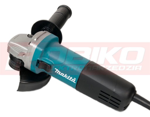 НАБОР ШЛИФОВАЛЬНОЙ МАШИНЫ MAKITA DK0053G GA9020 9558HNR