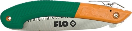 Piła ogrodnicza składana lisi ogon 18cm 28641 FLO