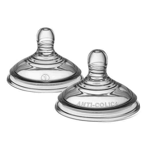 Соска TOMMEE TIPPEE АНТИКОЛИКИ 6М+